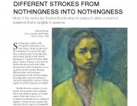 art journal on shobha broota